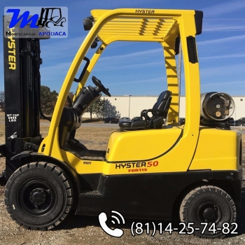 Montacargas Hyster 5000 Lbs